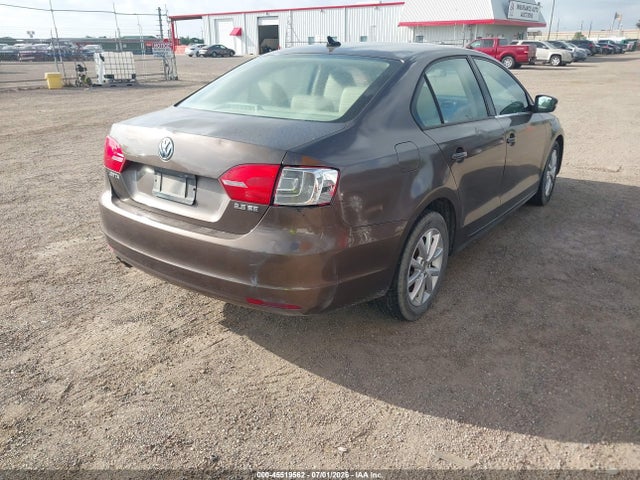 Aukcja sprzedaży 2012 Volkswagen Jetta 2.5l Se, vin: 3VWDX7AJ8CM311381, numer aukcji: 45519562