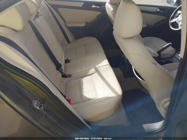 Aukcja sprzedaży 2012 Volkswagen Jetta 2.5l Se, vin: 3VWDX7AJ8CM311381, numer aukcji: 45519562