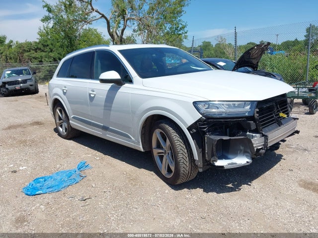 Продаж на аукціоні авто 2019 Audi Q7 55 Premium, vin: WA1VAAF71KD005419, номер лоту: 45519572