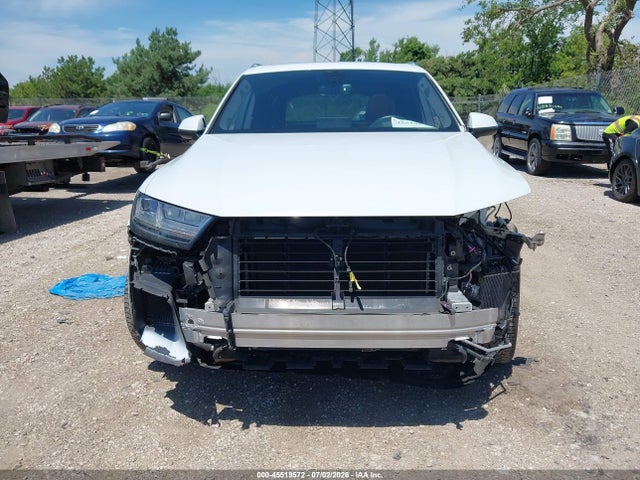 Aukcja sprzedaży 2019 Audi Q7 55 Premium, vin: WA1VAAF71KD005419, numer aukcji: 45519572