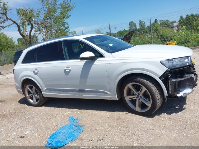 Продаж на аукціоні авто 2019 Audi Q7 55 Premium, vin: WA1VAAF71KD005419, номер лоту: 45519572