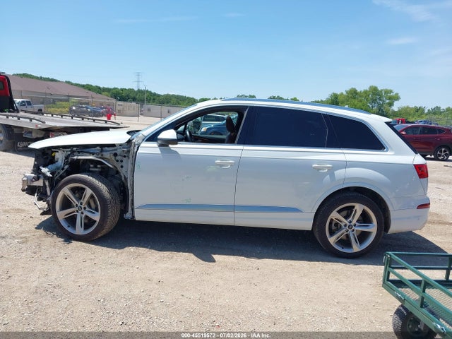 Продаж на аукціоні авто 2019 Audi Q7 55 Premium, vin: WA1VAAF71KD005419, номер лоту: 45519572