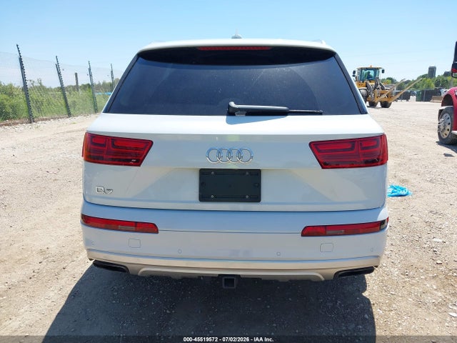 Продаж на аукціоні авто 2019 Audi Q7 55 Premium, vin: WA1VAAF71KD005419, номер лоту: 45519572