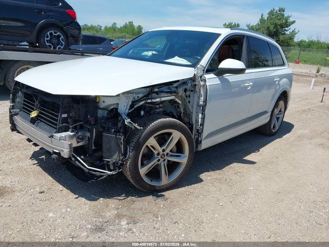 Продаж на аукціоні авто 2019 Audi Q7 55 Premium, vin: WA1VAAF71KD005419, номер лоту: 45519572