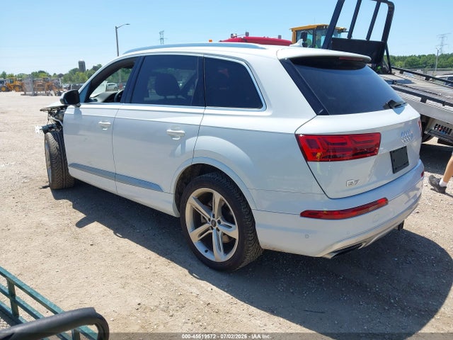 Продаж на аукціоні авто 2019 Audi Q7 55 Premium, vin: WA1VAAF71KD005419, номер лоту: 45519572