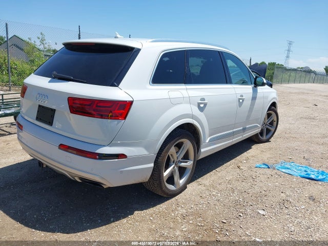 Продаж на аукціоні авто 2019 Audi Q7 55 Premium, vin: WA1VAAF71KD005419, номер лоту: 45519572