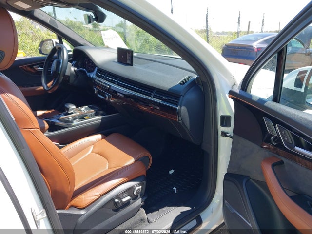 Продаж на аукціоні авто 2019 Audi Q7 55 Premium, vin: WA1VAAF71KD005419, номер лоту: 45519572