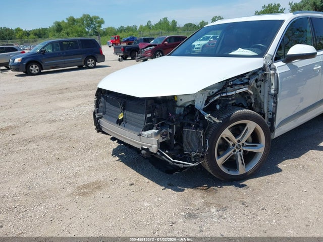 Продаж на аукціоні авто 2019 Audi Q7 55 Premium, vin: WA1VAAF71KD005419, номер лоту: 45519572