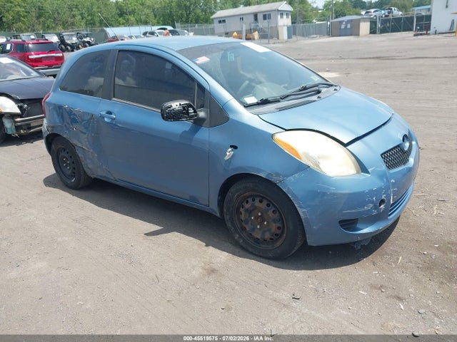 Aukcja sprzedaży 2007 Toyota Yaris, vin: JTDJT923X75043930, numer aukcji: 45519575