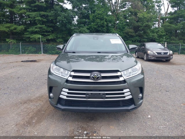 Toyota Highlander Xle 2018 5TDJZRFH0JS866596 Image 13