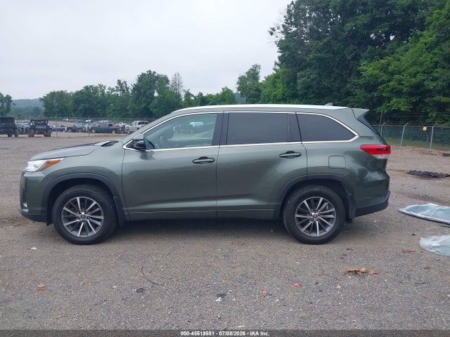 Toyota Highlander Xle 2018 5TDJZRFH0JS866596 Image 15