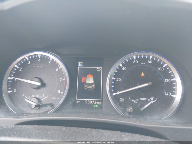 Toyota Highlander Xle 2018 5TDJZRFH0JS866596 Image 7