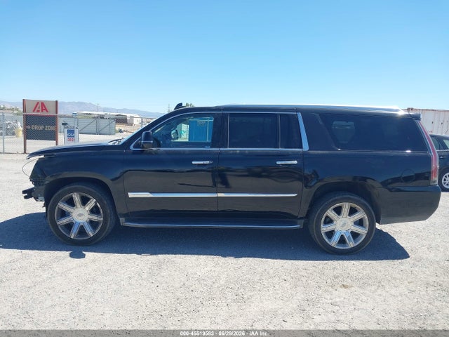 Aukcja sprzedaży 2017 Cadillac Escalade Esv Luxury, vin: 1GYS3HKJ6HR265916, numer aukcji: 45519583