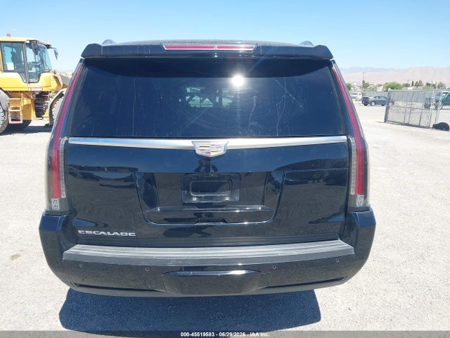 Aukcja sprzedaży 2017 Cadillac Escalade Esv Luxury, vin: 1GYS3HKJ6HR265916, numer aukcji: 45519583