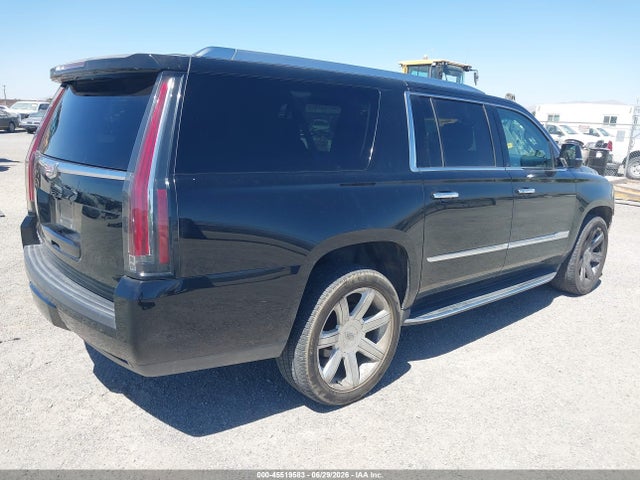 Aukcja sprzedaży 2017 Cadillac Escalade Esv Luxury, vin: 1GYS3HKJ6HR265916, numer aukcji: 45519583