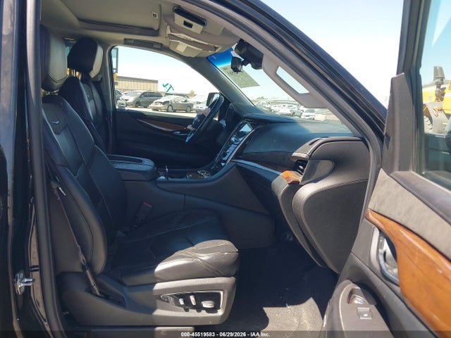 Aukcja sprzedaży 2017 Cadillac Escalade Esv Luxury, vin: 1GYS3HKJ6HR265916, numer aukcji: 45519583