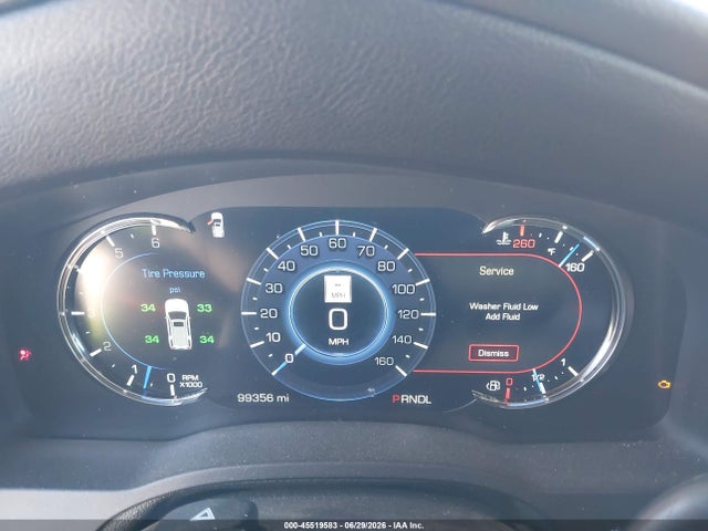 Aukcja sprzedaży 2017 Cadillac Escalade Esv Luxury, vin: 1GYS3HKJ6HR265916, numer aukcji: 45519583