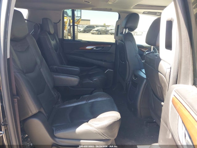 Aukcja sprzedaży 2017 Cadillac Escalade Esv Luxury, vin: 1GYS3HKJ6HR265916, numer aukcji: 45519583