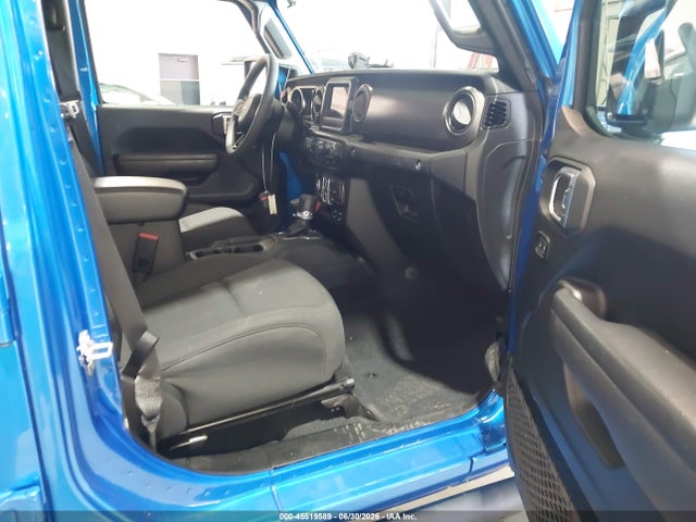Продажа на аукционе авто 2023 Jeep Wrangler 4-door Sport S 4x4, vin: 1C4HJXDG9PW686658, номер лота: 45519589