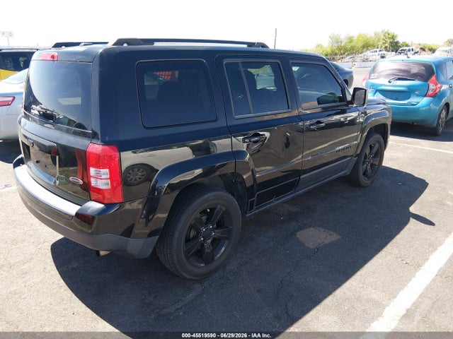 Aukcja sprzedaży 2015 Jeep Patriot Altitude Edition, vin: 1C4NJPBA8FD419765, numer aukcji: 45519590
