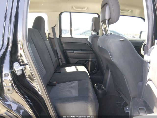 Aukcja sprzedaży 2015 Jeep Patriot Altitude Edition, vin: 1C4NJPBA8FD419765, numer aukcji: 45519590