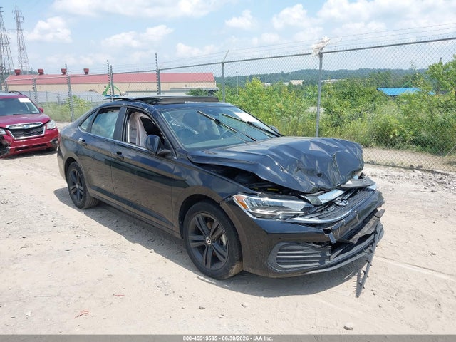 Aukcja sprzedaży 2024 Volkswagen Jetta 1.5t Se, vin: 3VW7M7BU7RM072204, numer aukcji: 45519595