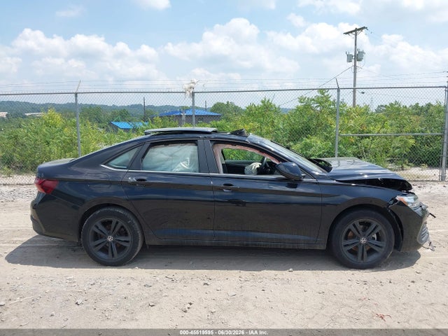 Aukcja sprzedaży 2024 Volkswagen Jetta 1.5t Se, vin: 3VW7M7BU7RM072204, numer aukcji: 45519595