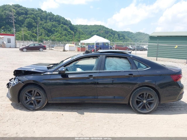 Aukcja sprzedaży 2024 Volkswagen Jetta 1.5t Se, vin: 3VW7M7BU7RM072204, numer aukcji: 45519595