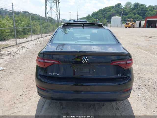 Aukcja sprzedaży 2024 Volkswagen Jetta 1.5t Se, vin: 3VW7M7BU7RM072204, numer aukcji: 45519595