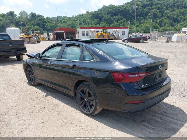 Aukcja sprzedaży 2024 Volkswagen Jetta 1.5t Se, vin: 3VW7M7BU7RM072204, numer aukcji: 45519595