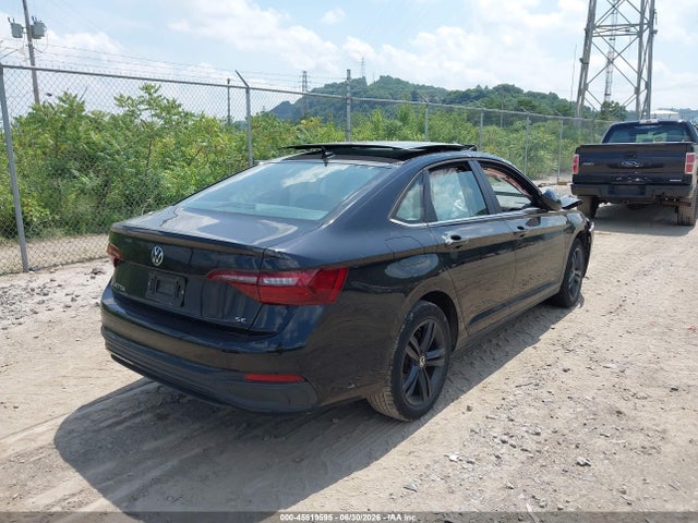 Aukcja sprzedaży 2024 Volkswagen Jetta 1.5t Se, vin: 3VW7M7BU7RM072204, numer aukcji: 45519595