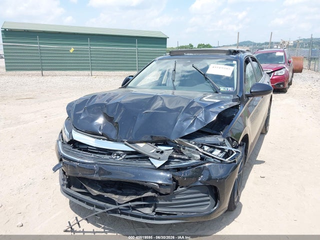 Aukcja sprzedaży 2024 Volkswagen Jetta 1.5t Se, vin: 3VW7M7BU7RM072204, numer aukcji: 45519595