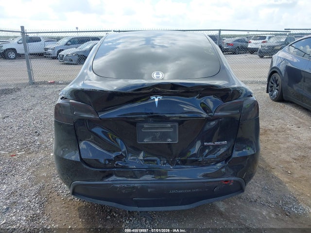 7SAYGDEF0PF668575 Tesla Model Y Performance Dual Motor All-wheel Drive