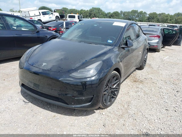 7SAYGDEF0PF668575 Tesla Model Y Performance Dual Motor All-wheel Drive