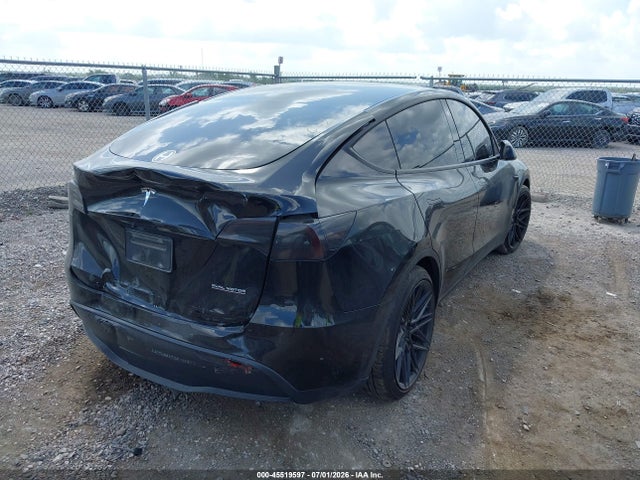 7SAYGDEF0PF668575 Tesla Model Y Performance Dual Motor All-wheel Drive