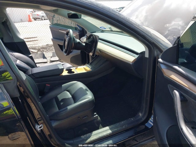 7SAYGDEF0PF668575 Tesla Model Y Performance Dual Motor All-wheel Drive