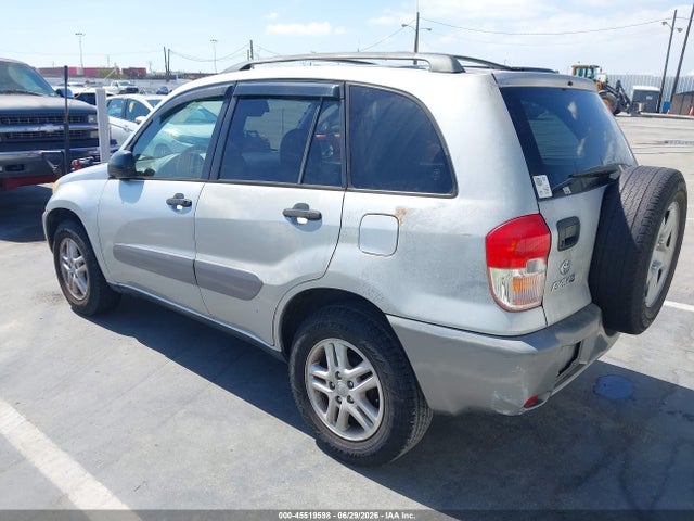 Продаж на аукціоні авто 2002 Toyota Rav4, vin: JTEGH20V720051752, номер лоту: 45519598