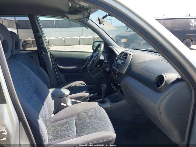 Продажа на аукционе авто 2002 Toyota Rav4, vin: JTEGH20V720051752, номер лота: 45519598