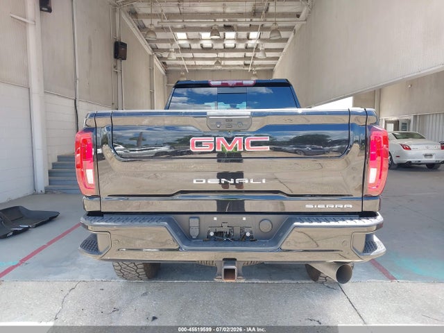 45519599 :رقم المزاد ، 1GT49WEYXPF111834 vin ، 2023 Gmc Sierra 3500hd 4wd  Standard Bed Denali مزاد بيع