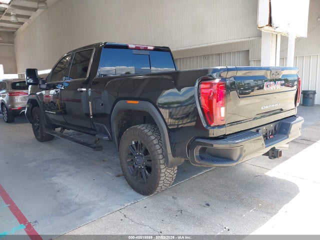 45519599 :رقم المزاد ، 1GT49WEYXPF111834 vin ، 2023 Gmc Sierra 3500hd 4wd  Standard Bed Denali مزاد بيع