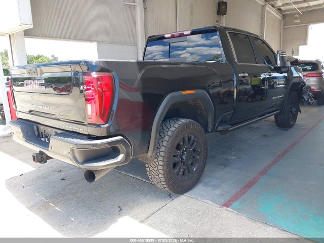 45519599 :رقم المزاد ، 1GT49WEYXPF111834 vin ، 2023 Gmc Sierra 3500hd 4wd  Standard Bed Denali مزاد بيع