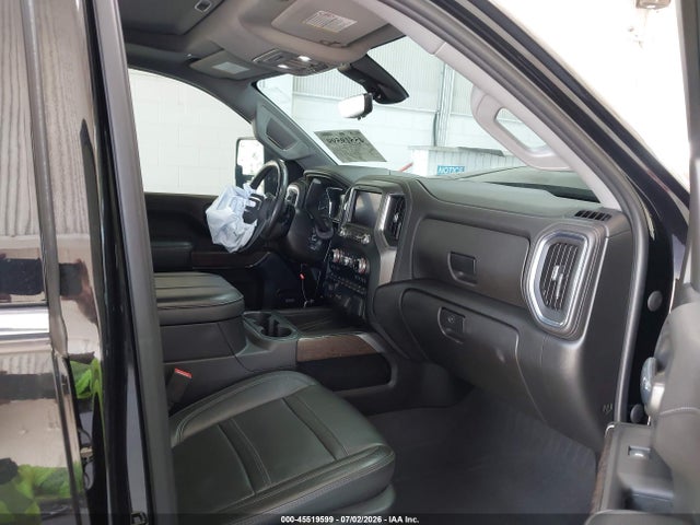 45519599 :رقم المزاد ، 1GT49WEYXPF111834 vin ، 2023 Gmc Sierra 3500hd 4wd  Standard Bed Denali مزاد بيع