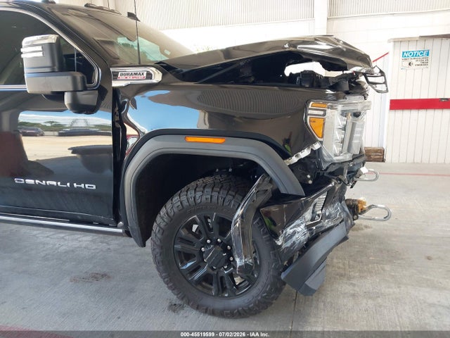 45519599 :رقم المزاد ، 1GT49WEYXPF111834 vin ، 2023 Gmc Sierra 3500hd 4wd  Standard Bed Denali مزاد بيع
