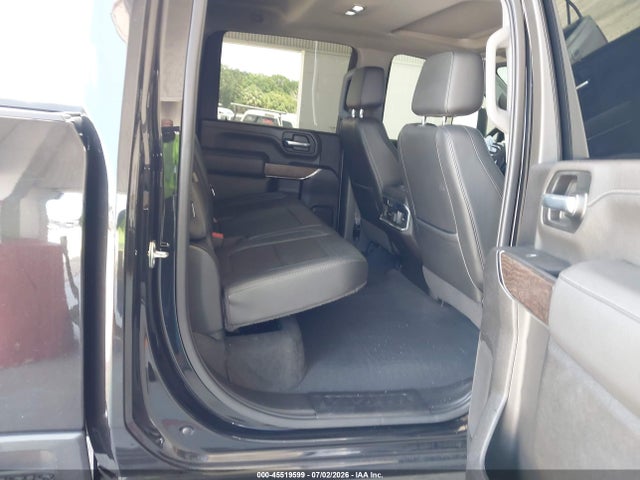 45519599 :رقم المزاد ، 1GT49WEYXPF111834 vin ، 2023 Gmc Sierra 3500hd 4wd  Standard Bed Denali مزاد بيع