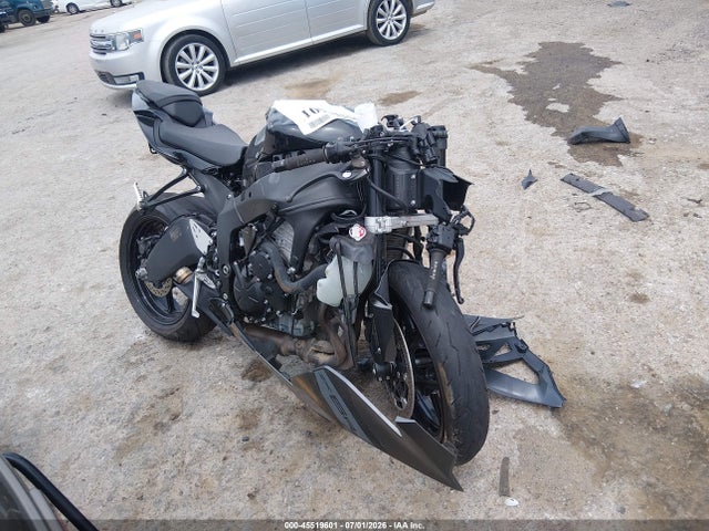 2026 Kawasaki Zx636 K მანქანა იყიდება აუქციონზე, vin: JKBZXJJ13TA042182, აუქციონის ნომერი: 45519601