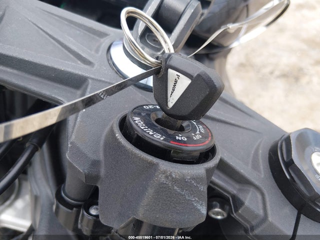 2026 Kawasaki Zx636 K მანქანა იყიდება აუქციონზე, vin: JKBZXJJ13TA042182, აუქციონის ნომერი: 45519601