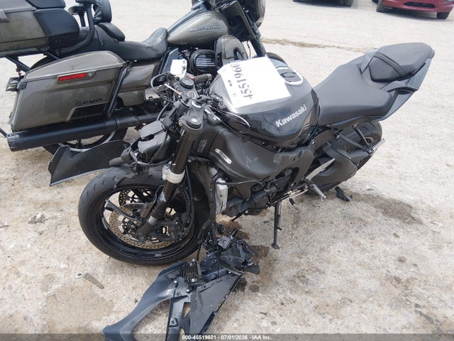 2026 Kawasaki Zx636 K მანქანა იყიდება აუქციონზე, vin: JKBZXJJ13TA042182, აუქციონის ნომერი: 45519601