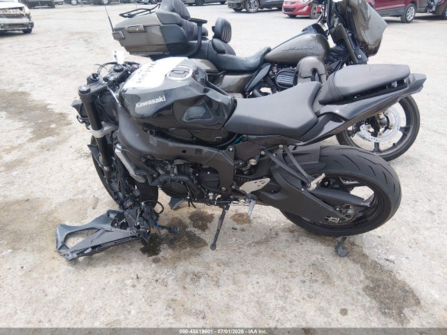 2026 Kawasaki Zx636 K მანქანა იყიდება აუქციონზე, vin: JKBZXJJ13TA042182, აუქციონის ნომერი: 45519601