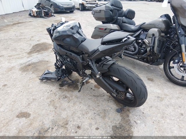 2026 Kawasaki Zx636 K მანქანა იყიდება აუქციონზე, vin: JKBZXJJ13TA042182, აუქციონის ნომერი: 45519601