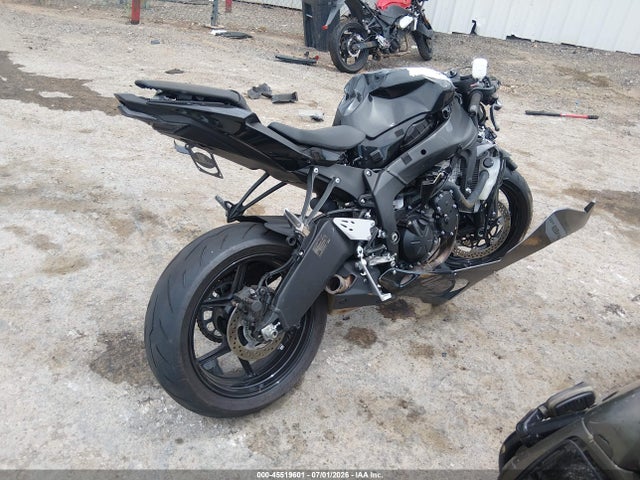 2026 Kawasaki Zx636 K მანქანა იყიდება აუქციონზე, vin: JKBZXJJ13TA042182, აუქციონის ნომერი: 45519601